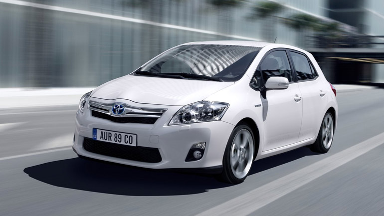 Ανακαλούνται 58.464 αυτοκίνητα Toyota στην Ελλάδα